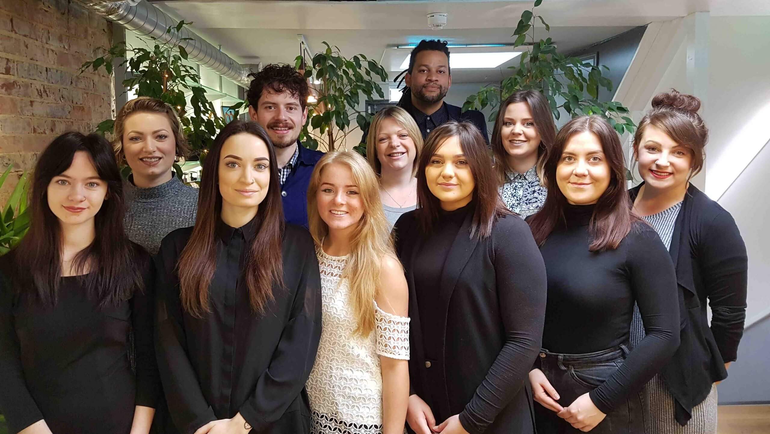 Best Hairdressers Brighton North Laine Hair Co