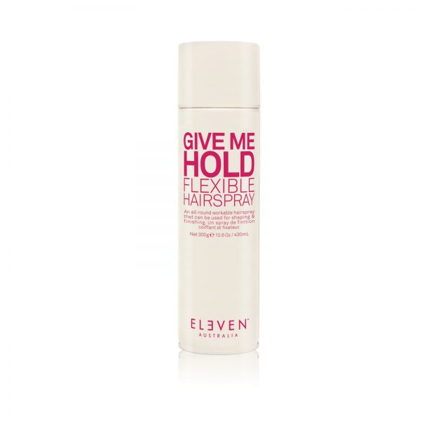ELEVEN give me hold flexible hairspray 300g