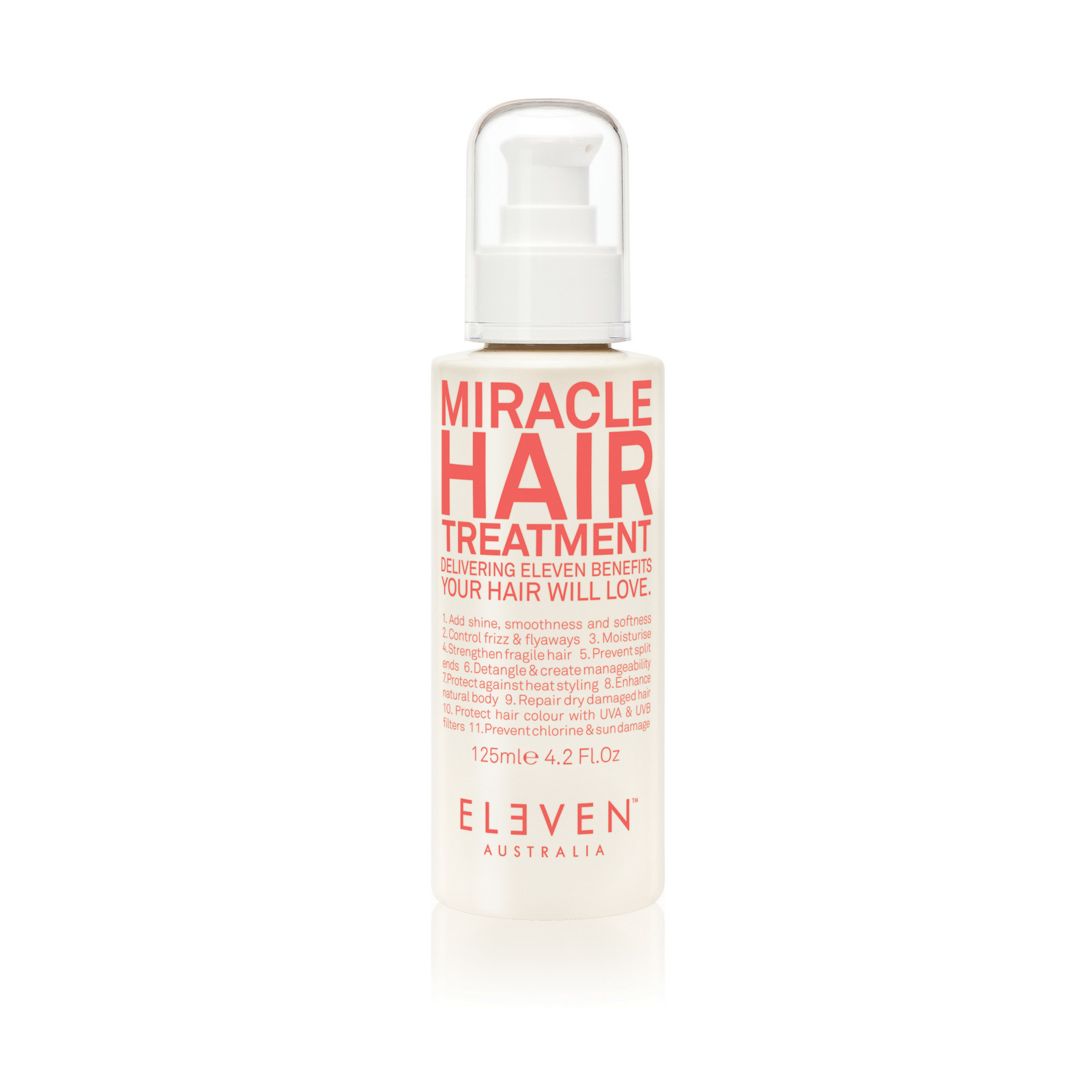 ELEVEN Australia Miracle Hair Treatment (Cream) | North Laine Hair Co