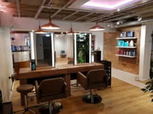 Hairdresser Brighton