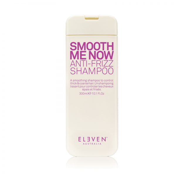 ELEVEN Australia smooth me now anti frizz shampoo 300ml