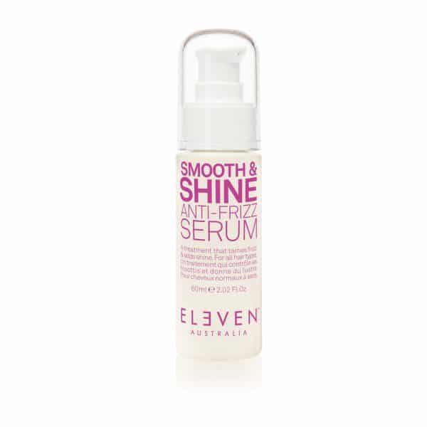 Eleven Australia smooth shine anti frizz serum 60ml
