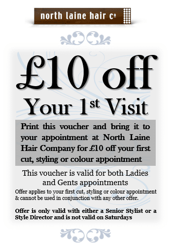 Brighton Hairdresser Offers