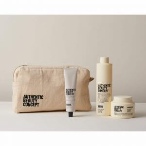 Authentic Beauty Concept Replenish Christmas Bag Gift Set