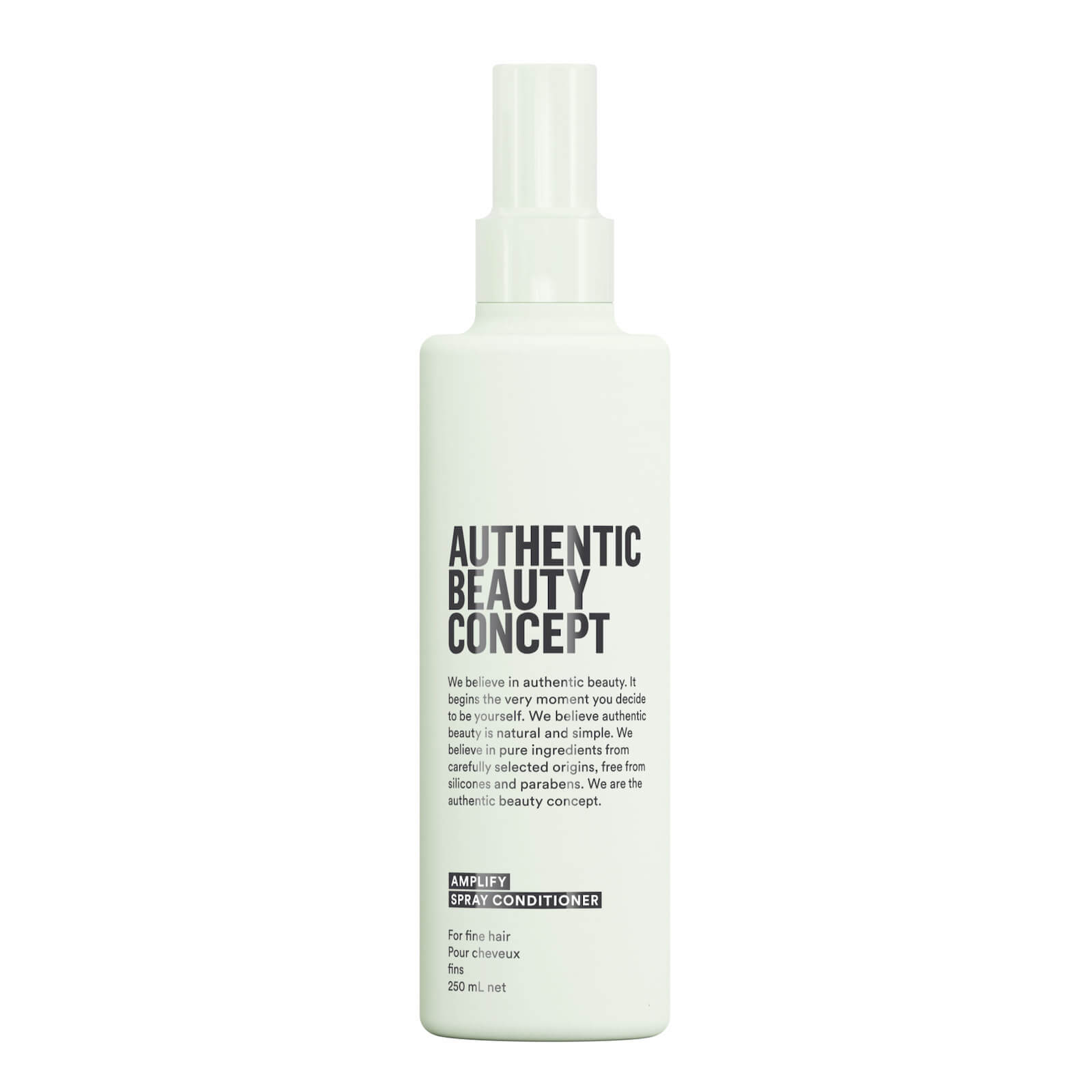 Authentic Beauty Concept Amplify Spray Conditioner 250ml BUY ONLINE North  Laine Hair Co
