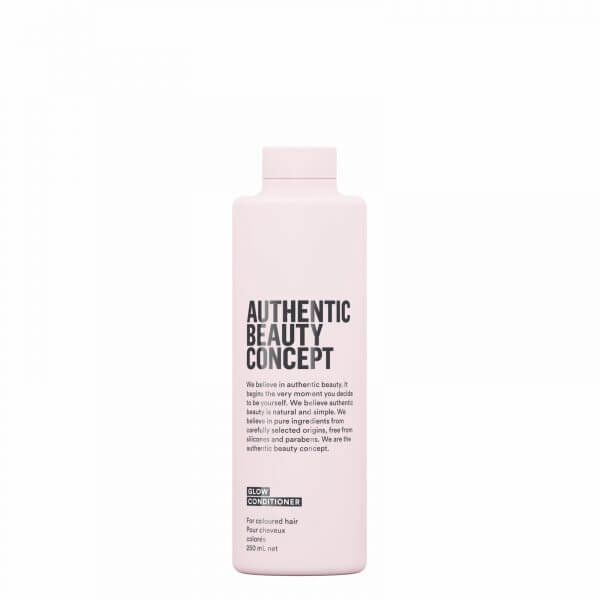 Authentic Beauty Concept Glow conditioner 250ml ethical conditioner for coloured hair