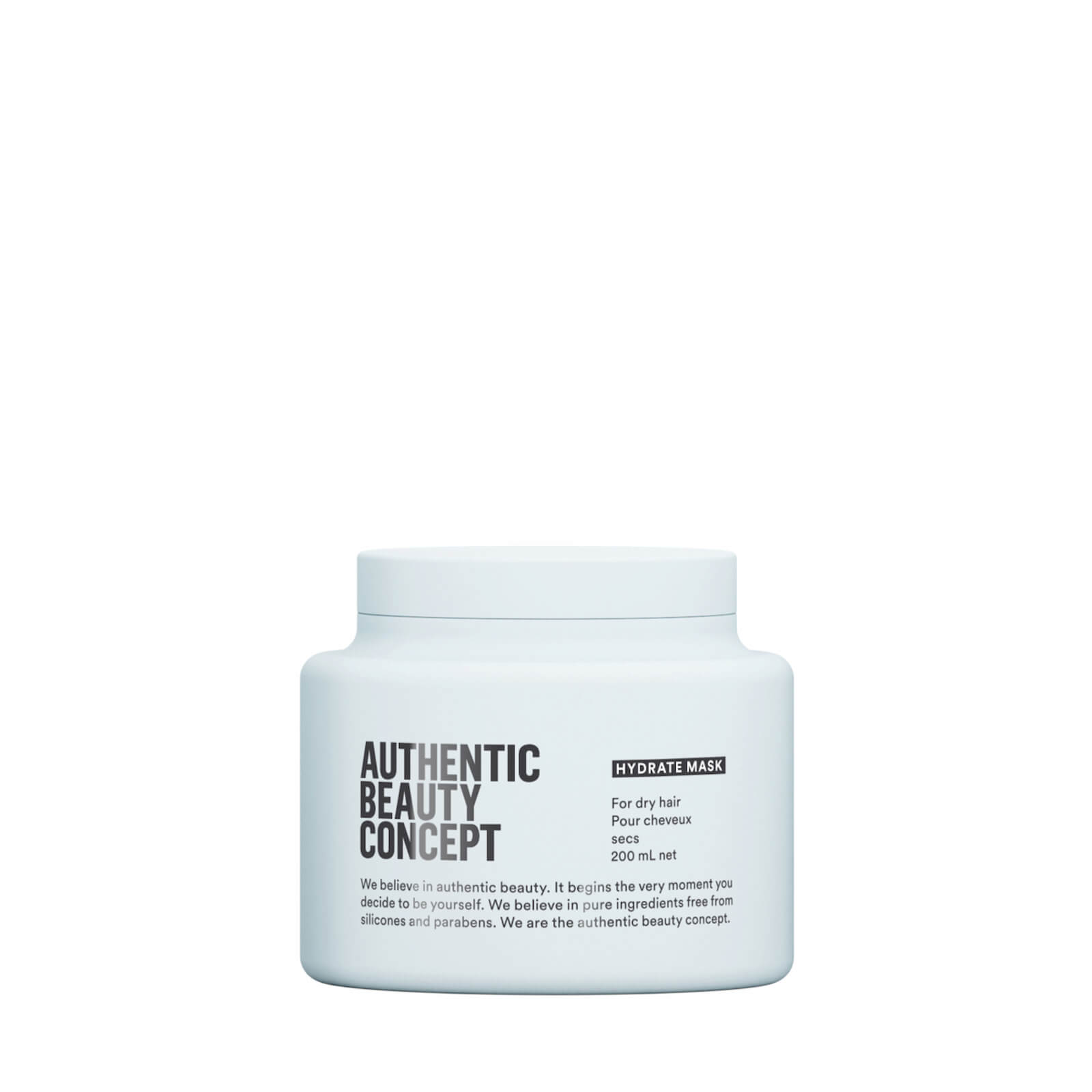 Authentic Beauty Concept Hydrate Mask 200ml BUY ONLINE North Laine Hair Co