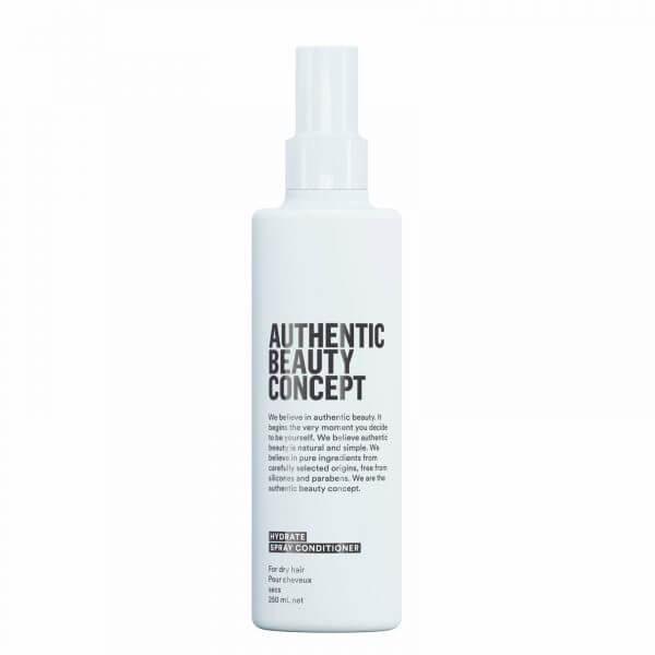 Authentic Beauty Concept hydrate spray conditioner 250ml