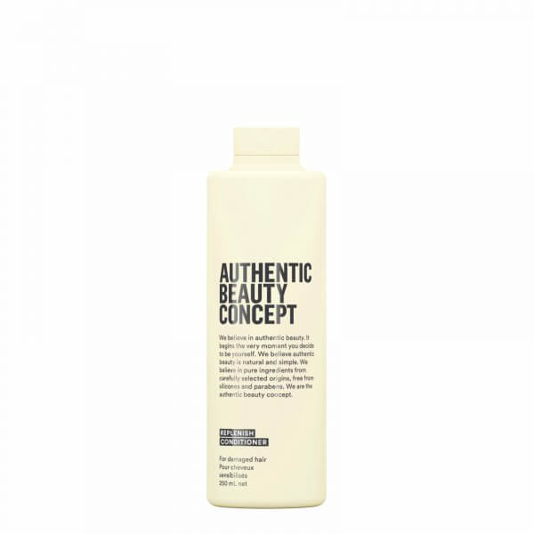 Authentic Beauty Concept Replenish conditioner 250ml ethical conditioner for damaged hair