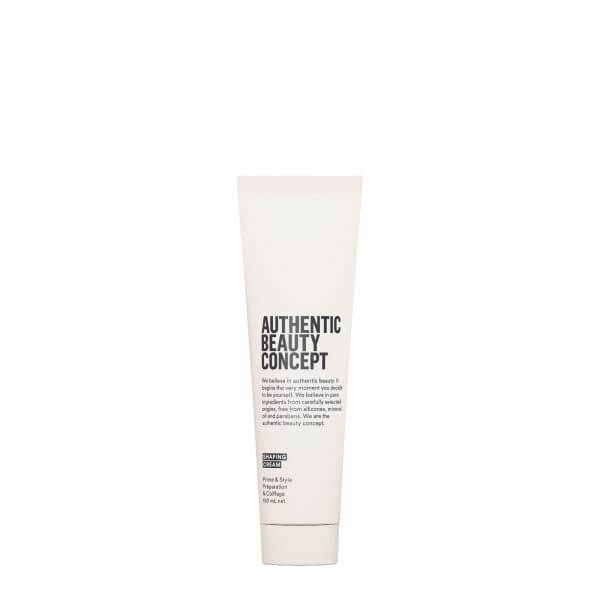 Authentic Beauty Concept shaping cream 150ml ethical light to medium hold styling cream