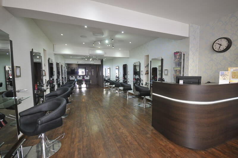 Is this the best hair colour salon Brighton?