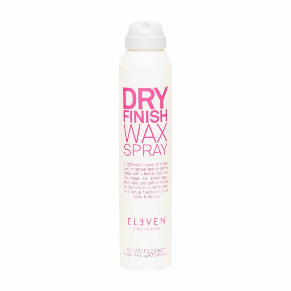 ELEVEN Australia Dry Finish Wax Spray 200ml at North Laine Hair Co
