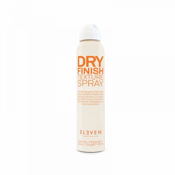 Eleven Australia Dry Texture Finishing Spray 125g