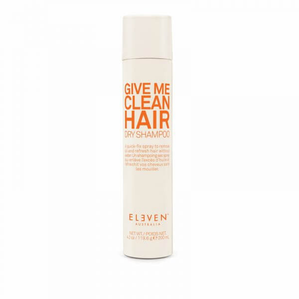 ELEVEN Australia give me clean hair dry shampoo 200ml