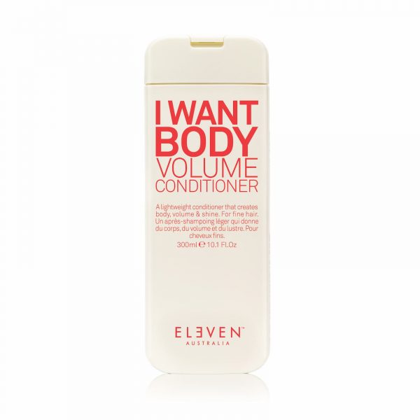 Eleven Australia I want body volume conditioner 300ml