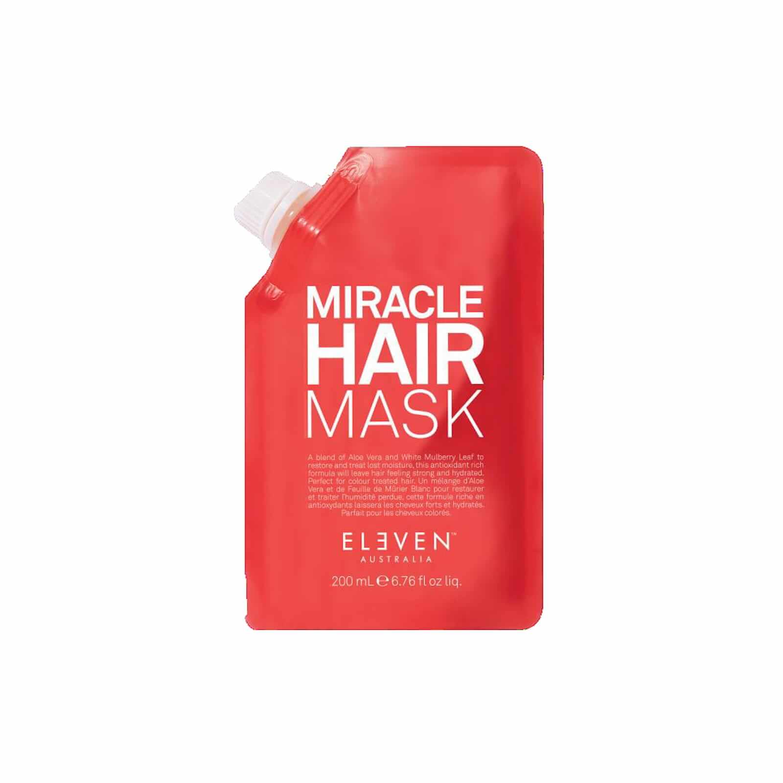 ELEVEN Australia Miracle Hair Mask | BUY ONLINE | North Laine Hair Co