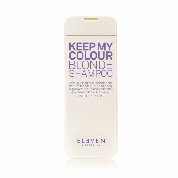Eleven Australia keep my colour blonde shampoo 300ml