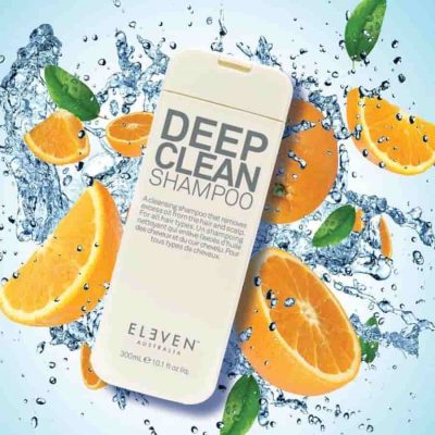 Eleven Deep clean shampoo