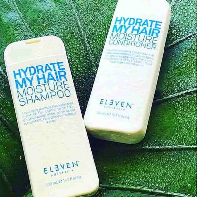 Eleven Hydrate my hair