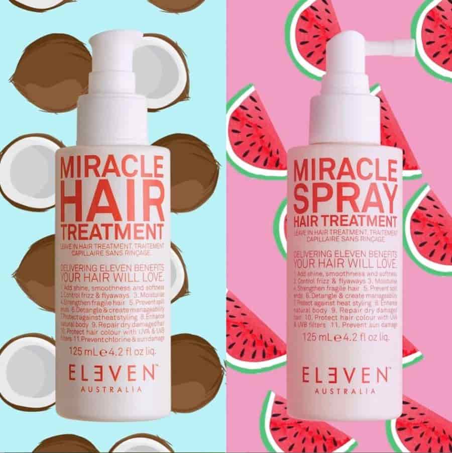 Eleven Miracle Hair Treatment Range - Buy Online | North Laine Hair Co  Brighton