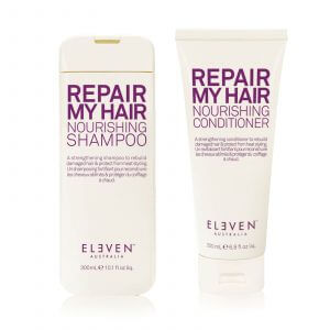 ELEVEN Australia Repair My Hair Shampoo + Conditioner Duo Pack | SAVE 10%