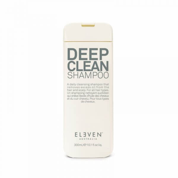Eleven Australia deep clean shampoo 300ml
