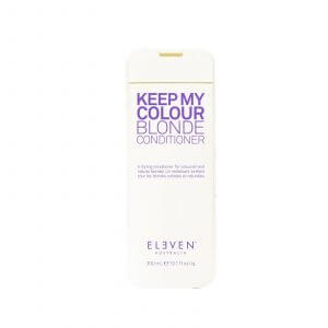 Eleven Australia Keep my colour blonde conditioner 300ml Natural toning conditioner for blonde hair