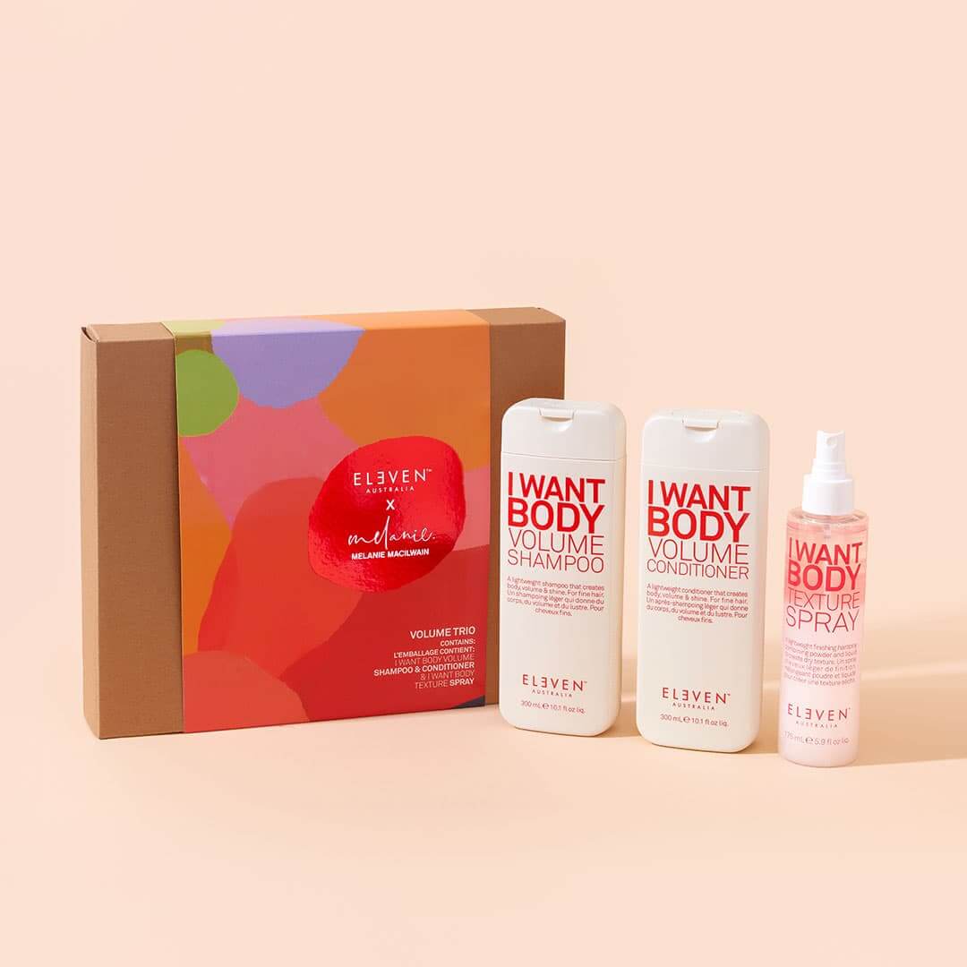 ELEVEN Australia Volume Trio Christmas Gift Set BUY ONLINE