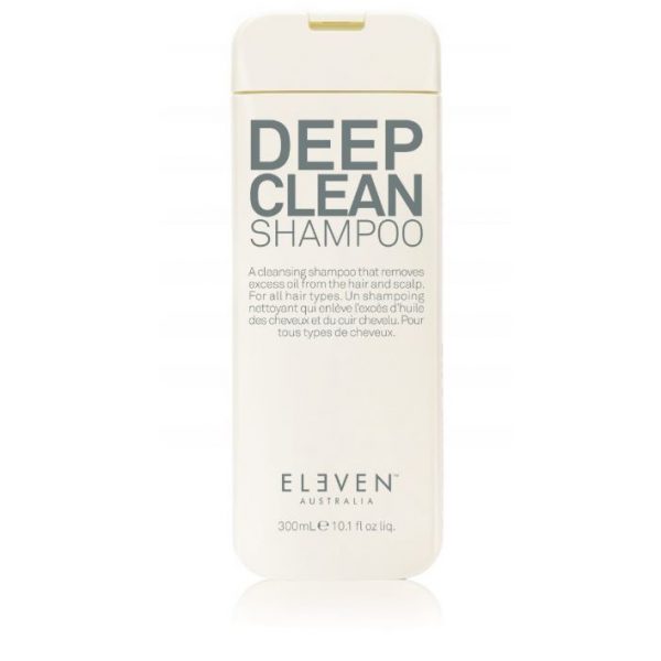 Eleven deep clean shampoo 300ml
