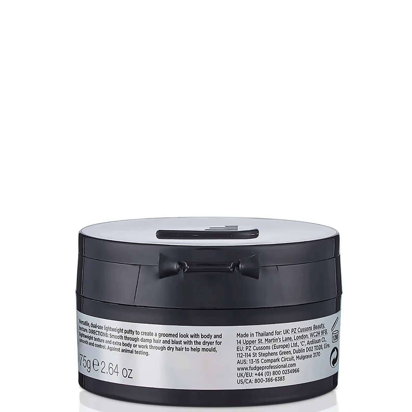 Fudge Grooming Putty 75g | BUY ONLINE | North Laine Hair Co