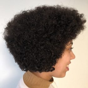 curly hair salon brighton