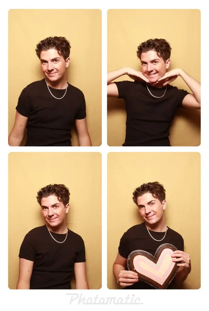 Joe stylist North Laine Hair Company