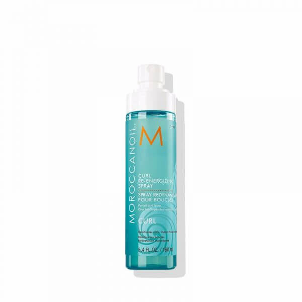 Moroccanoil curl re-energising spray 160ml