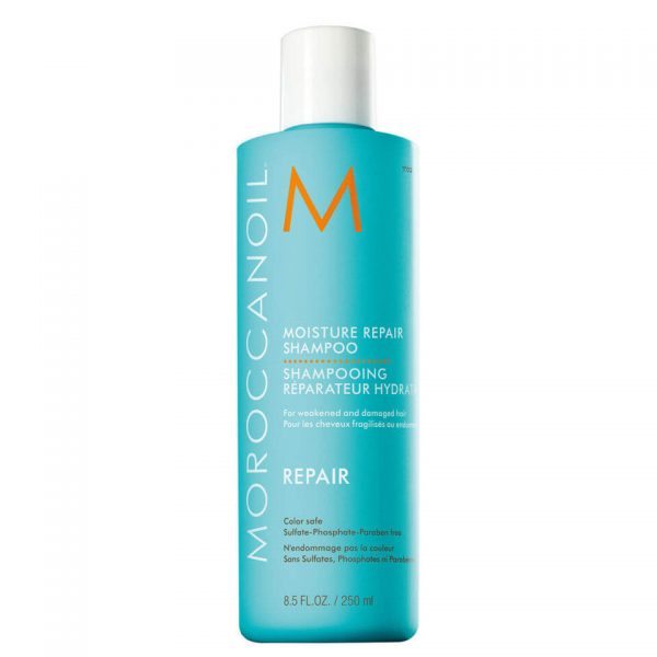 Moroccanoil moisture repair shampoo Brighton