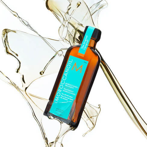 Moroccanoil regular treatment splash