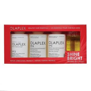 Olaplex Christmas Gift Set Healthy hair essentials shine bright gift set