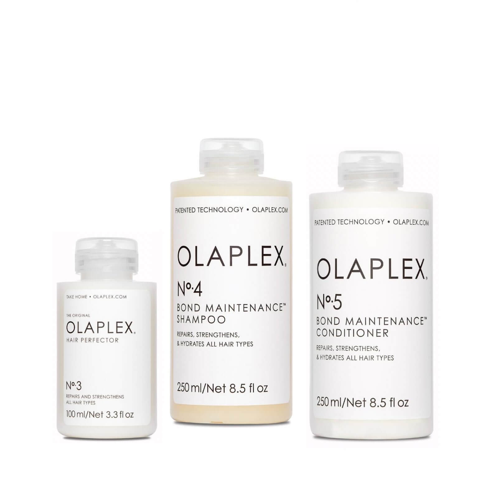 OLAPLEX Hair Rescue Kit Mothers Day Gift Set North Laine Hair Co