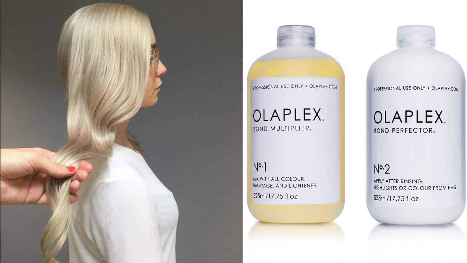 Olaplex treatment brighton - North Laine Hair Co