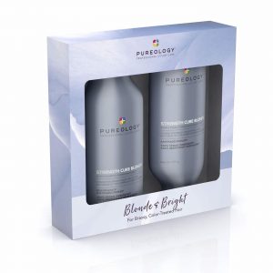 Pureology-Strength-Cure-Blonde-Christmas-Gift-Set-2020