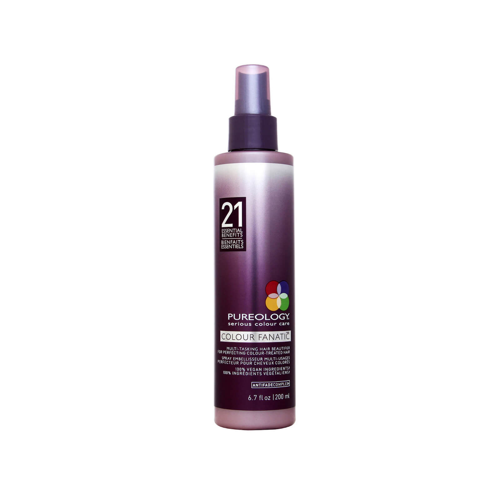 Pureology Colour Fanatic Leave in Conditioner Spray Buy online