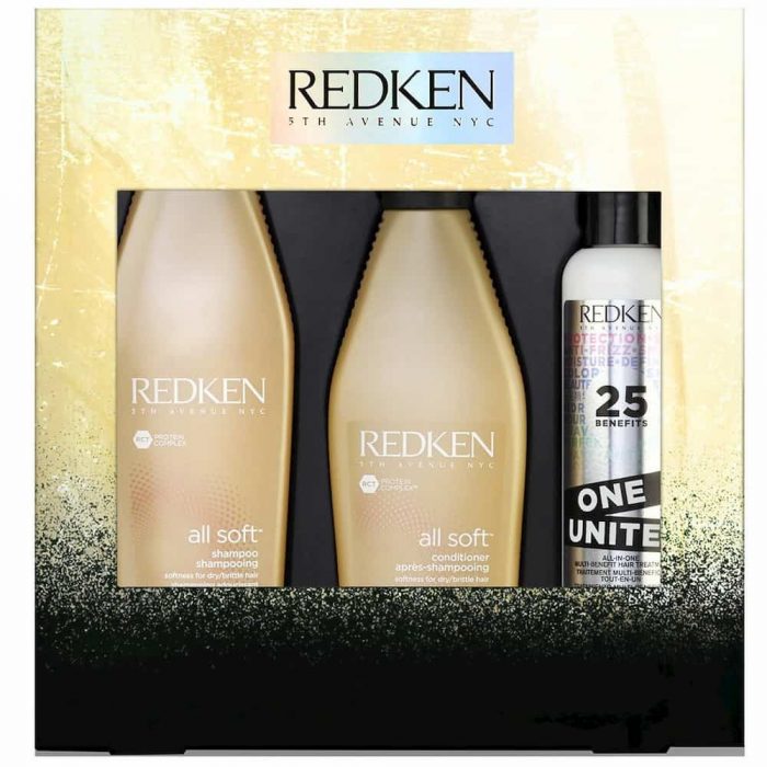 Redken Christmas Gift Sets FREE Shampoo BUY ONLINE North Laine Hair Co