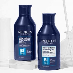 Redken color extend brownlights shampoo conditioner duo value pack