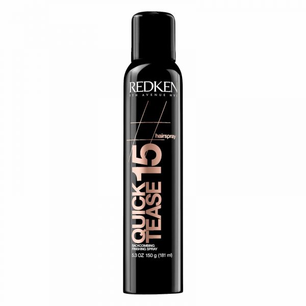 Redken quick tease 15 hairspray 250ml