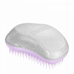 Tangle teezer original detangling hairbrush iris sparkle