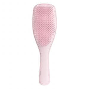 Tangle teezer wet detangling hairbrush millennial pink