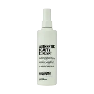 authentic beauty concept amplify root lift spray conditioner 250ml