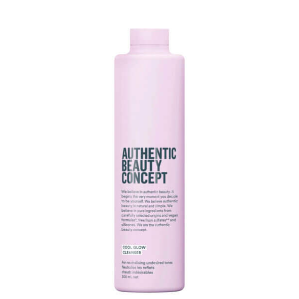 Authentic Beauty Concept Glow cleanser 300ml