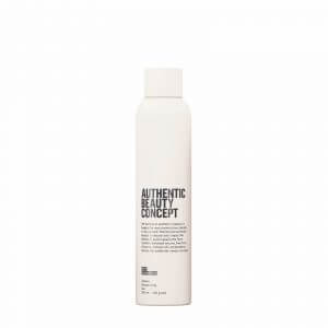 authentic beauty concept dry shampoo 250ml vegan and natural ingredients