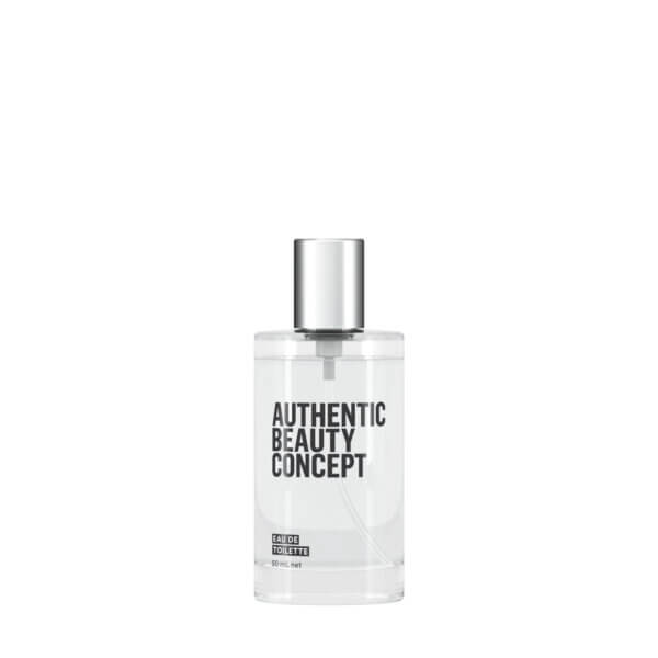 Authentic beauty concept eau de toilette fragrance 50ml for hair and body