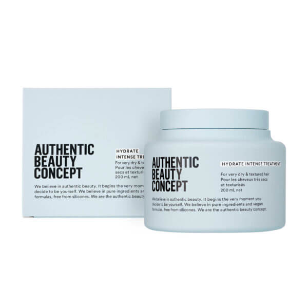 Authentic Beauty Concept Intense hydrate treatment 200ml with presentation box
